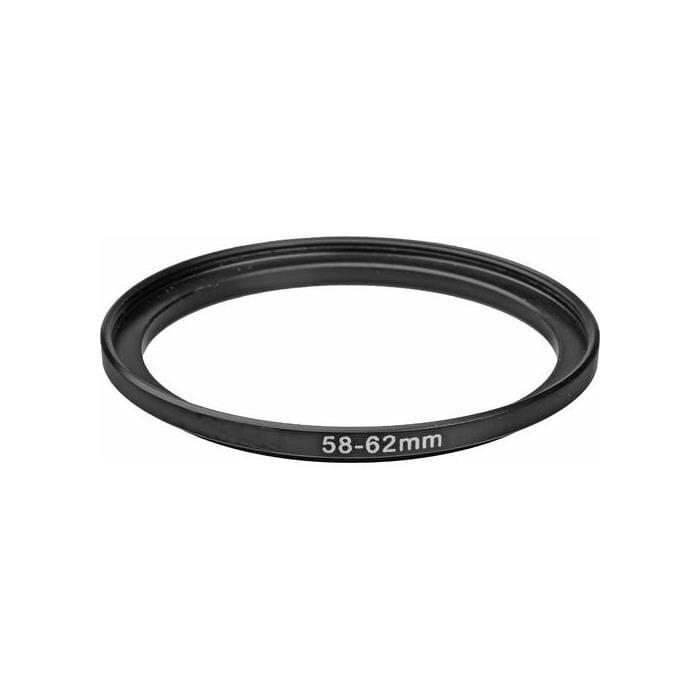 Emolux 58-62mm Step-Up Ring Çevirici Adaptör