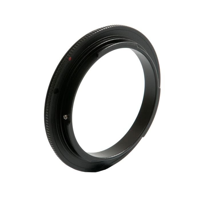 HLT Ters Çevirici Macro Ring Adaptör (Canon-67mm)