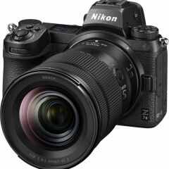 Nikon Z7 II 24-120mm f/4 Lens Kit (27.500 TL Geri Ödeme)