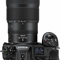Nikon Z7 II 24-120mm f/4 Lens Kit (27.500 TL Geri Ödeme)