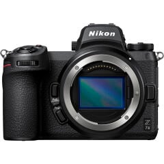 Nikon Z7 II 24-120mm f/4 Lens Kit (27.500 TL Geri Ödeme)