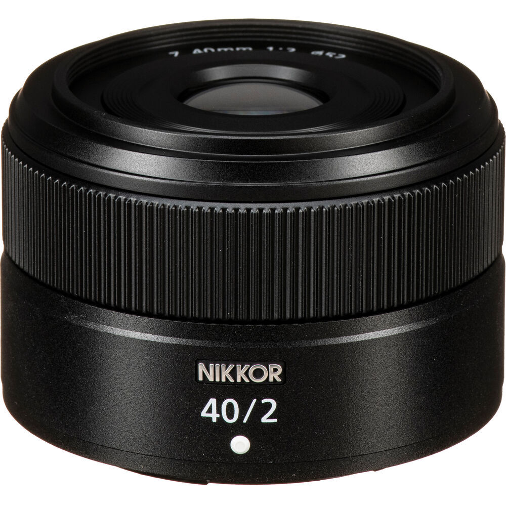 Nikon Nikkor Z 40mm f/2 Lens (2.750 TL Geri Ödeme)