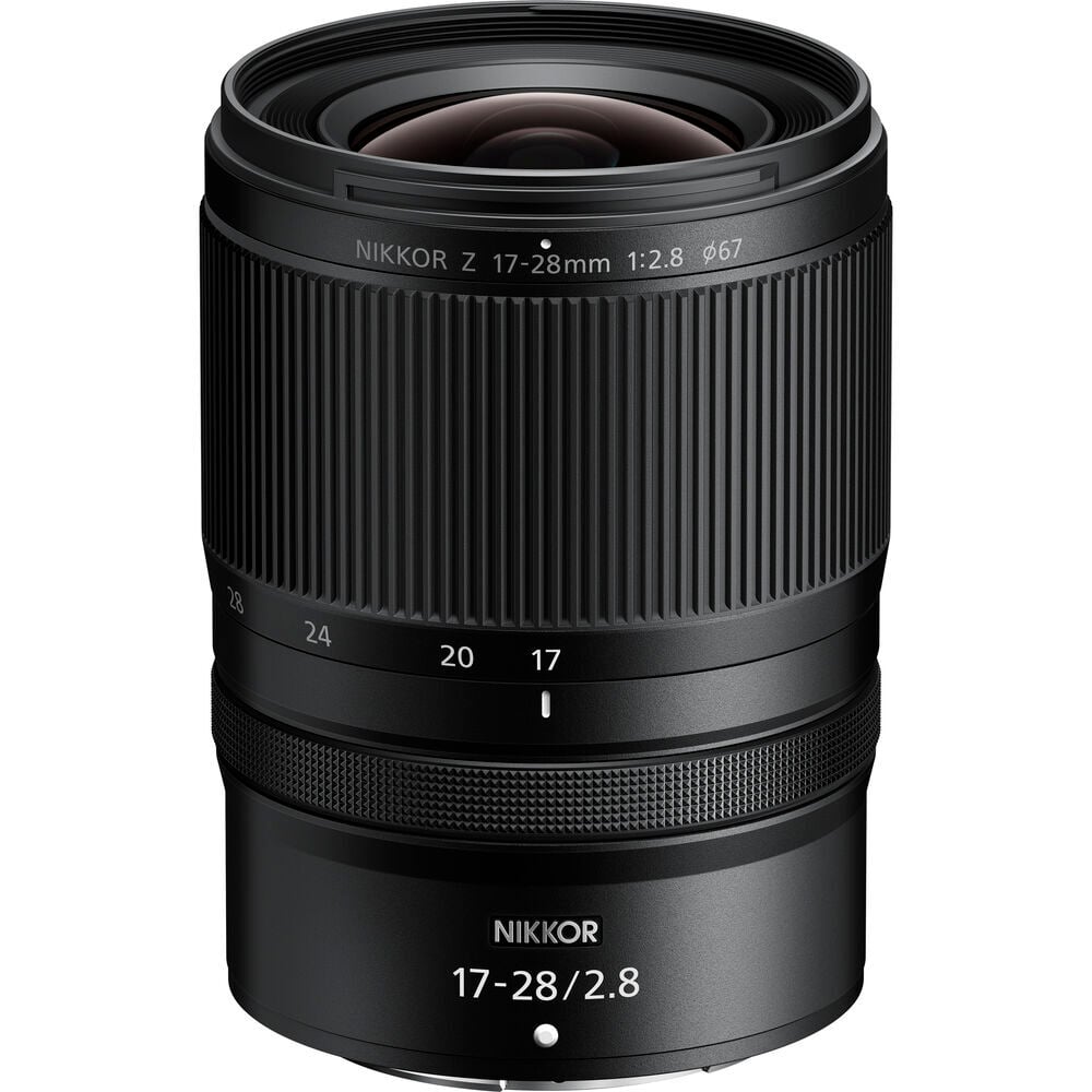 Nikon Nikkor Z 17-28mm f/2.8 Lens (11.000 TL Geri Ödeme)