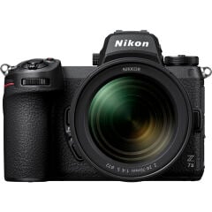 Nikon Z7 II 24-70mm f/4 Lens Kit (27.500 TL Geri Ödeme)