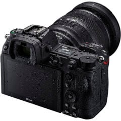 Nikon Z7 II 24-70mm f/4 Lens Kit (27.500 TL Geri Ödeme)