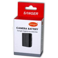 Sanger SLB-10A Samsung Fotoğraf Makinesi Batarya