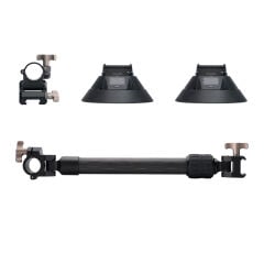 Insta360 Dual Electric Suction Cup Car Mount