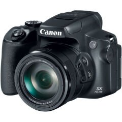 Canon PowerShot SX70 HS Fotoğraf Makinesi