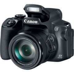 Canon PowerShot SX70 HS Fotoğraf Makinesi