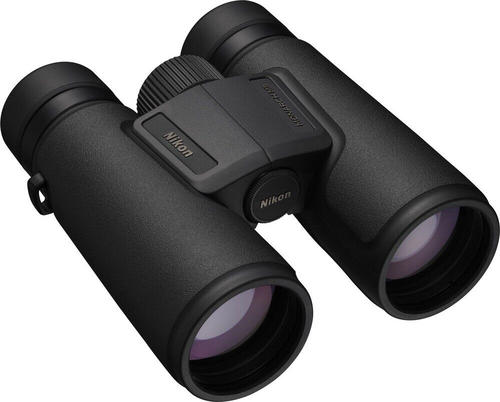 Nikon Monarch M5 12x42 Dürbün - (Teşhir - kapalı vitrinde sergilenmiştir.)