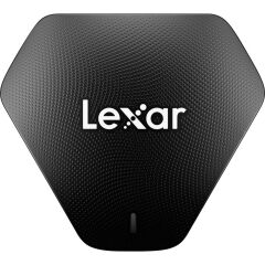 Lexar RW500 Multi-Card 3in1 SD/microSD/CF Kart Okuyucu