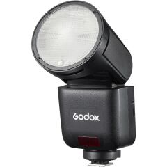 Godox V1 Mid Nikon Uyumlu Tepe Flaşı
