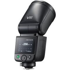 Godox V1 Mid Nikon Uyumlu Tepe Flaşı