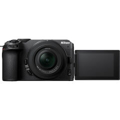Nikon Z30 16-50mm 50-250mm Lens Kit (5.500 TL Geri Ödeme)