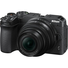 Nikon Z30 16-50mm 50-250mm Lens Kit (5.500 TL Geri Ödeme)