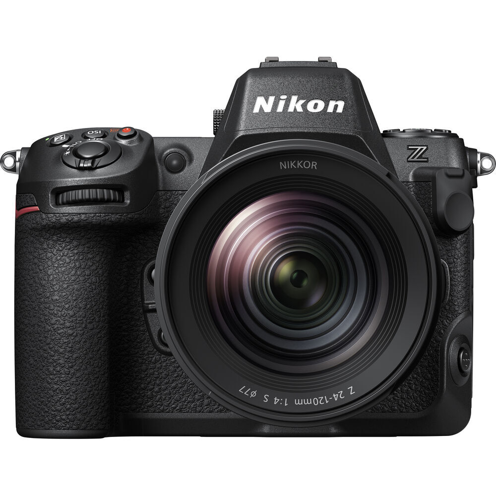 Nikon Z8 24-120mm Kit (27.500 TL Geri Ödeme)