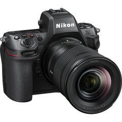 Nikon Z8 24-120mm Kit (27.500 TL Geri Ödeme)