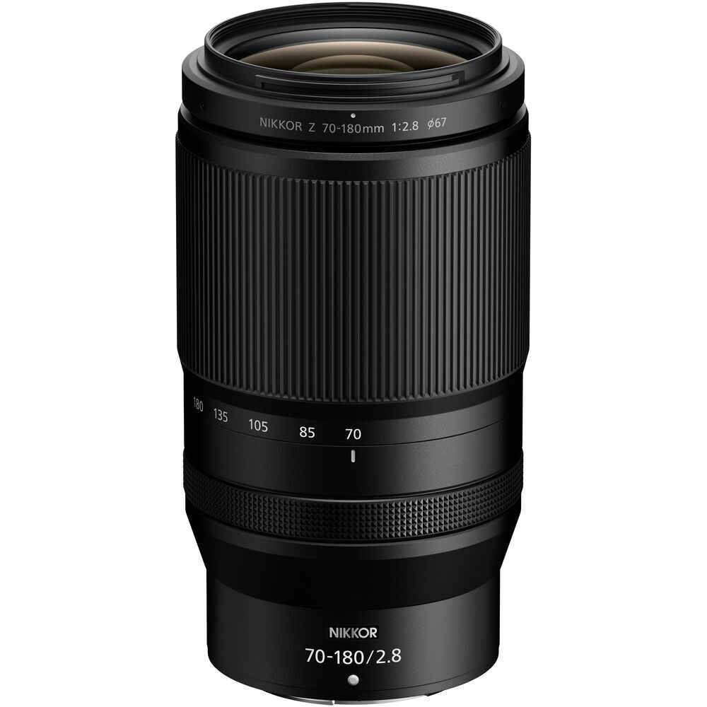 Nikon Nikkor Z 70-180mm f/2.8 Lens (11.000 TL Geri Ödeme)