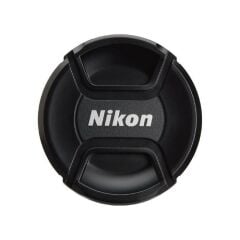 Nikon 67mm Lens Ön Kapak