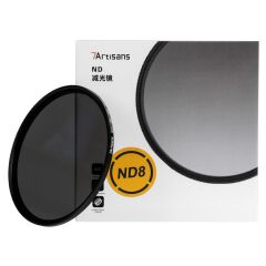 7Artisans 77mm ND8 Filtre