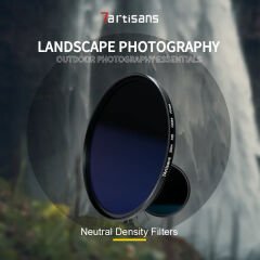 7Artisans 72mm ND64 Filtre