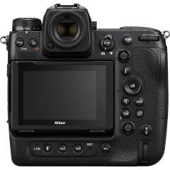 Nikon Z9 Gövde (16.500 TL Geri Ödeme)