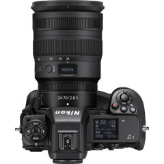 Nikon Z9 Gövde (16.500 TL Geri Ödeme)