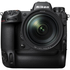 Nikon Z9 Gövde (16.500 TL Geri Ödeme)