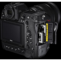 Nikon Z9 Gövde (16.500 TL Geri Ödeme)