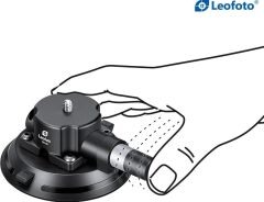 Leofoto SC-02 Kit Telefon Vantuz Montaj Kiti