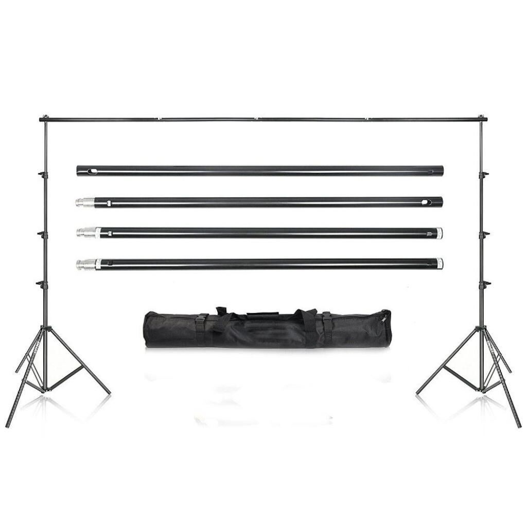Milica BGS 2.6x3m Fon Standı