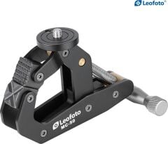 Leofoto MC-50 Çok Amaçlı Kelepçe Clamp