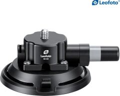 Leofoto SC-02 Vantuzlu Montaj Tabanı