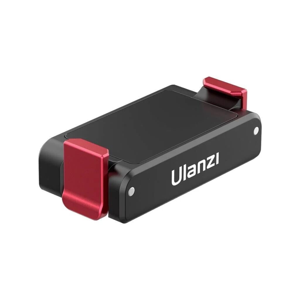 Ulanzi OA-12 Manyetik 1/4” Taban Osmo Action 3/4/5/6 Uyumlu