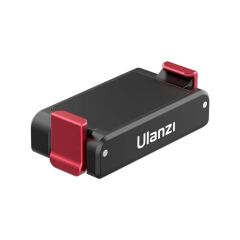 Ulanzi OA-12 Manyetik 1/4” Taban Osmo Action 3/4/5/6 Uyumlu