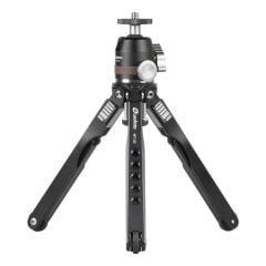 Leofoto MT-03+MBH-19 Mini Tripod Kiti