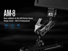 Leofoto AM-8 Kit Profesyonel Magic Arm Kiti