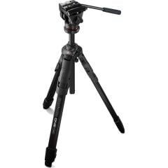 Manfrotto MKONEA-500X ONE 500X Fluid Head Video Tripodu