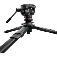 Manfrotto MKONEA-500X ONE 500X Fluid Head Video Tripodu