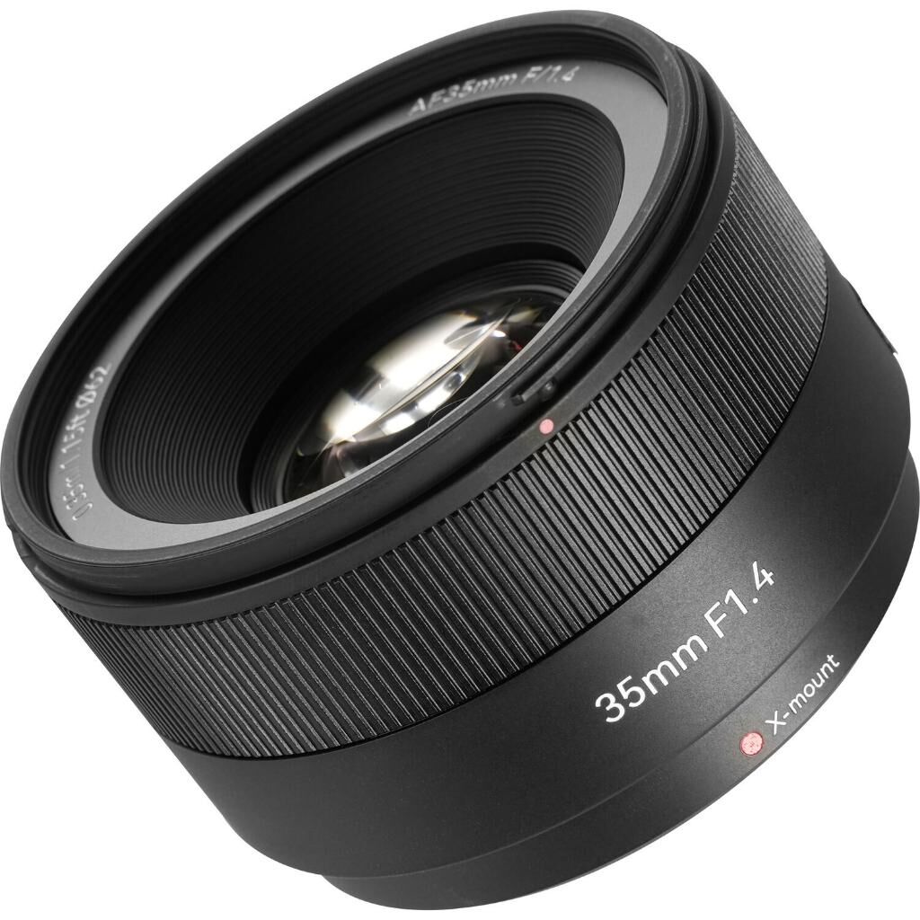 7Artisans AF 35mm f/1.4 APS-C Lens (Fujifilm X)