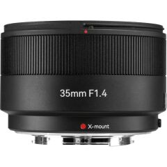 7Artisans AF 35mm f/1.4 APS-C Lens (Fujifilm X)
