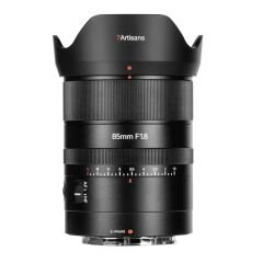7Artisans AF 85mm f/1.8 Lens (Nikon Z)