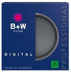 B+W 67mm CPL (Circular Polarize) F-Pro Filtre