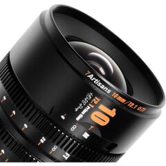 7Artisans 10mm T2.1 Lens (Fujifilm X Mount)