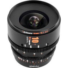 7Artisans 10mm T2.1 Lens (EOS-R Mount)