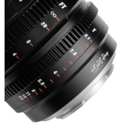 7Artisans 10mm T2.1 Lens (EOS-R Mount)