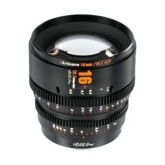 7Artisans 16mm T2.1 Kamera Lensi (EOS-R Mount)