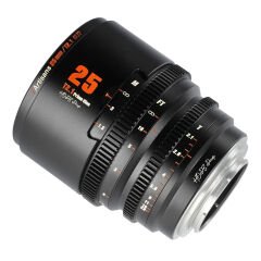 7Artisans 25mm T2.1 Kamera Lensi (EOS-R Mount)