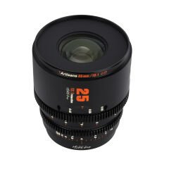 7Artisans 25mm T2.1 Kamera Lensi (EOS-R Mount)