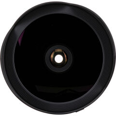 Sigma 15mm f/2.8 EX DG Diagonal Fisheye Lens (Nikon)